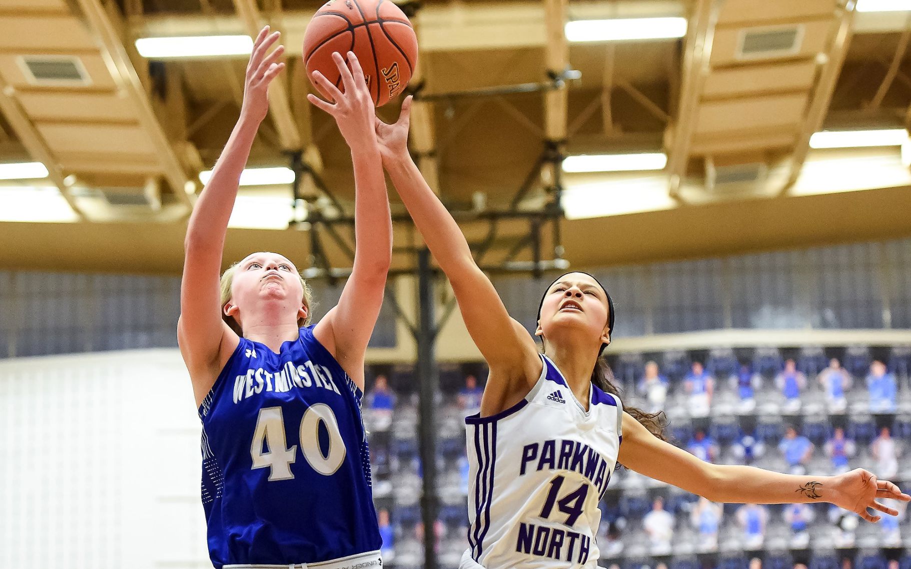 Parkway North 56, Westminster 52